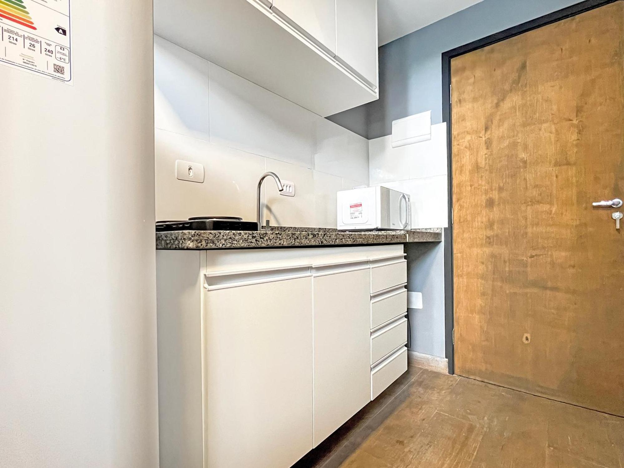 Completo Expo Imig Cozinha Apartment *