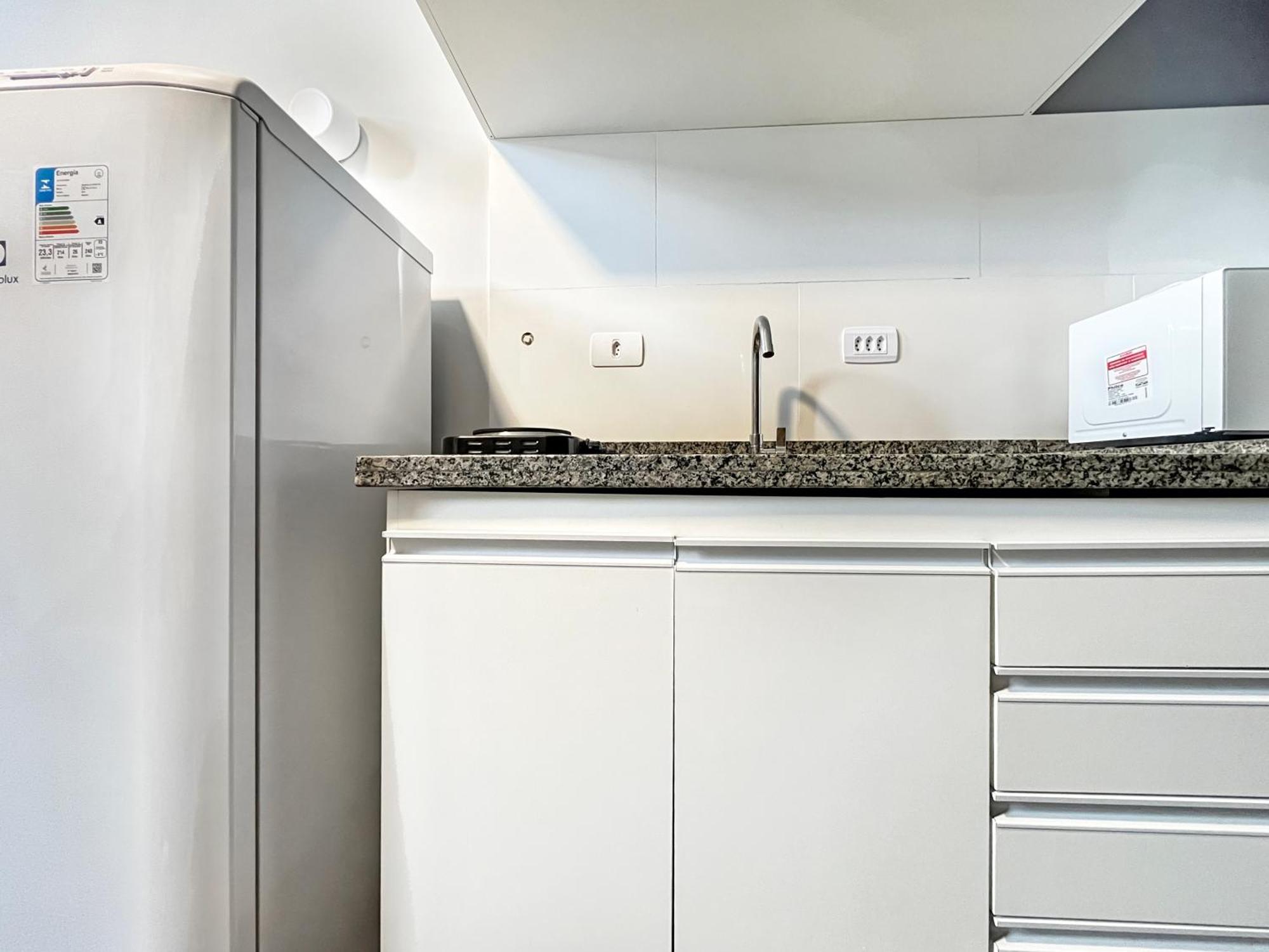 Completo Expo Imig Cozinha Apartment